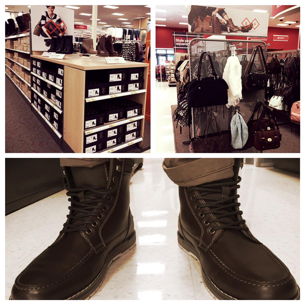 flipand1990's tweet photo. #A+ #restontarget #T1088 
Perfect for the fall weather (and red&amp;khaki)
@MessickTess @NikoGonzo122 http://t.co/0vnyqXLCEL