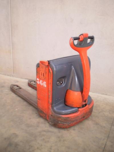 For sale: Linde T 18 

aboutmachines.com/category-mater…