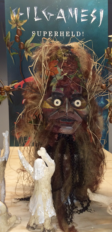 @TinoDamen het #gilgamesj epos wordt als muziektheater uitgevoerd in <a href="/Energiehuis/">Energiehuis</a> Dordrecht vanaf 17 okt.