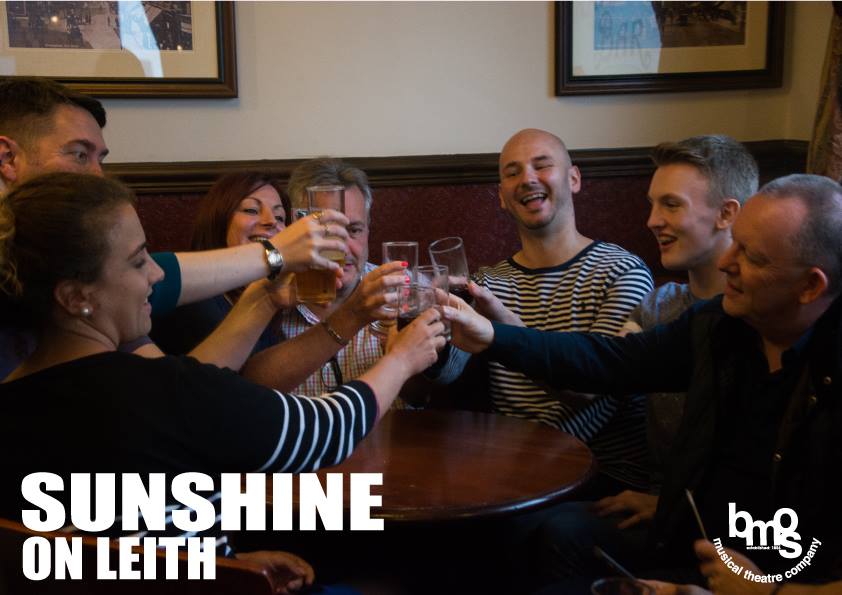 bmosmusicals's tweet image. The #Birmingham premiere you won't want to miss! #SunshineonLeith @Crescenttheatre Sept 29th-Oct 3rd #musicaltheatre