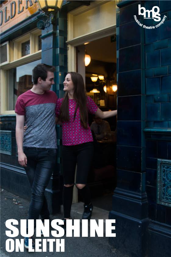 bmosmusicals's tweet image. The #Birmingham premiere you won't want to miss! #SunshineonLeith @Crescenttheatre Sept 29th-Oct 3rd #musicaltheatre