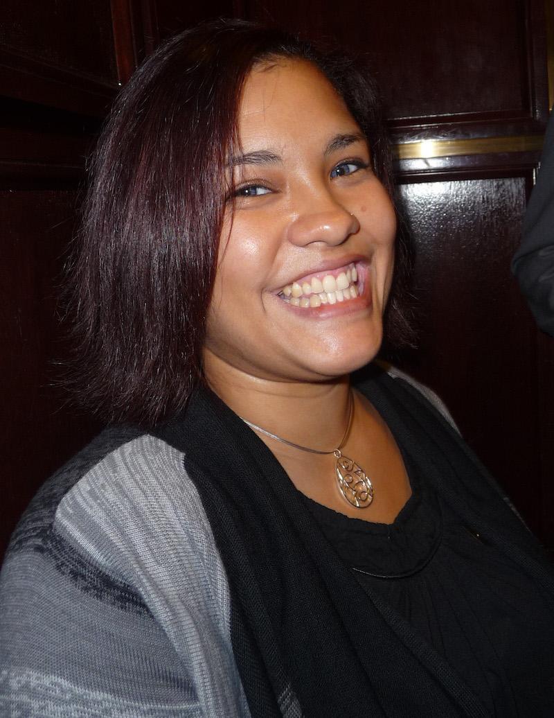 mashable's tweet image. Therefore I give: Women who feel called to serve the future. on.mash.to/1QD3iCt