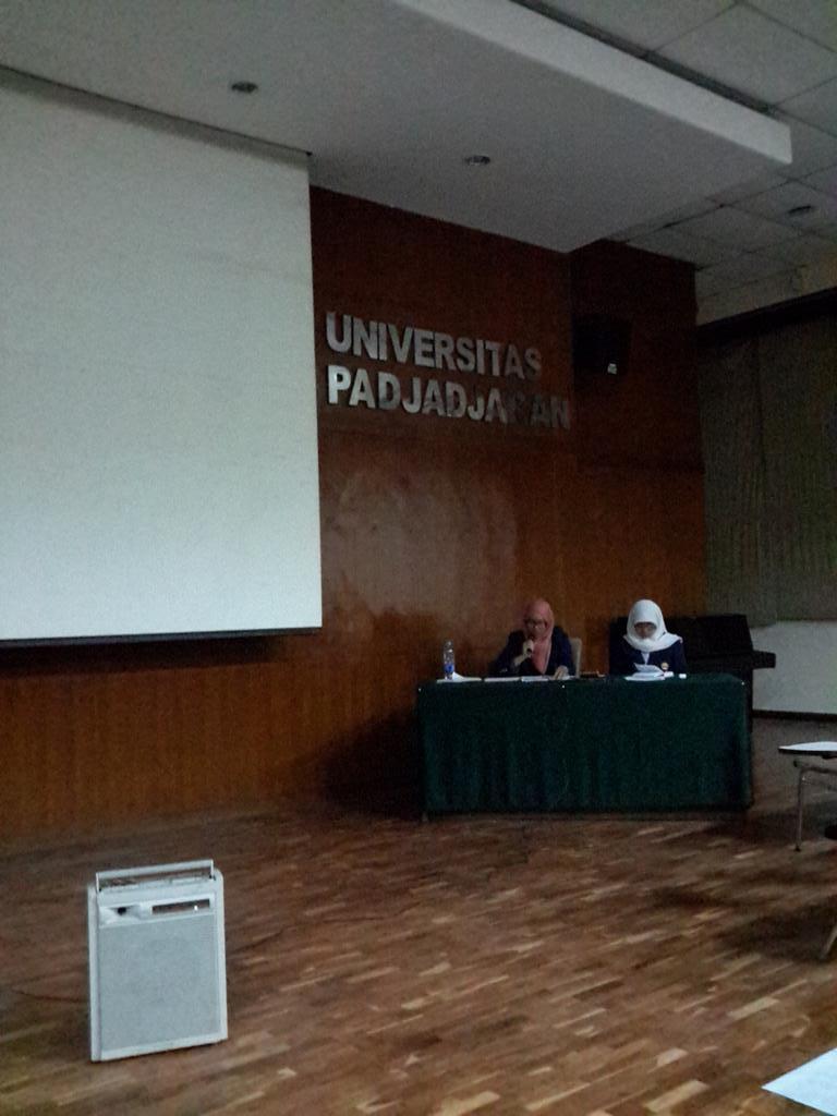 DPM FK Unpad tweet media