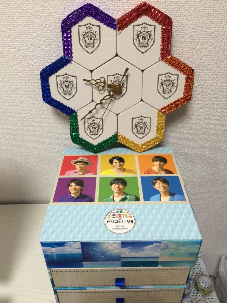 信頼 V6 周年ローソンいちばんくじ バラ売り可在庫あります タレントグッズ Www Thjodfelagid Is