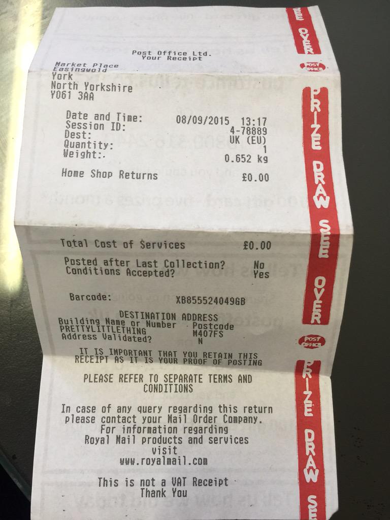 What's a girl gonna wear on Saturday!? Need my exchange!!!! <a href="/OfficialPLT/">PrettyLittleThing</a>