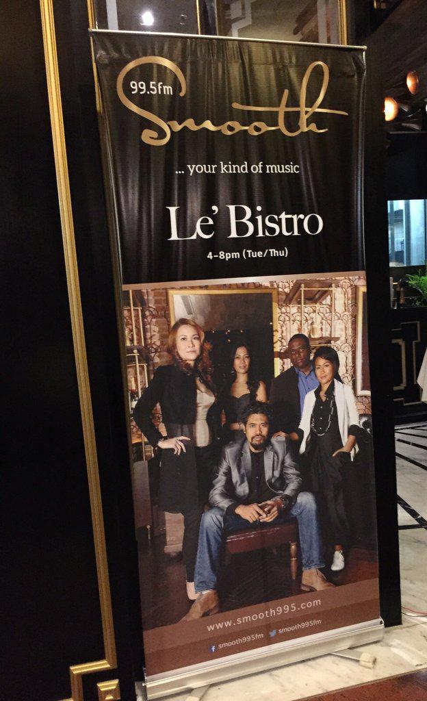 B1RadioID's tweet photo. Catch the creators &amp; former members of @B1RadioID  on @smooth995fm  listen to @LebistroId  Tues&amp; Thur 4to8pm http://t.co/mEU307TVRB