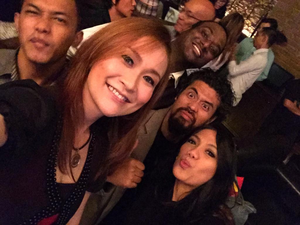 B1RadioID's tweet photo. Catch the creators &amp; former members of @B1RadioID  on @smooth995fm  listen to @LebistroId  Tues&amp; Thur 4to8pm http://t.co/mEU307TVRB