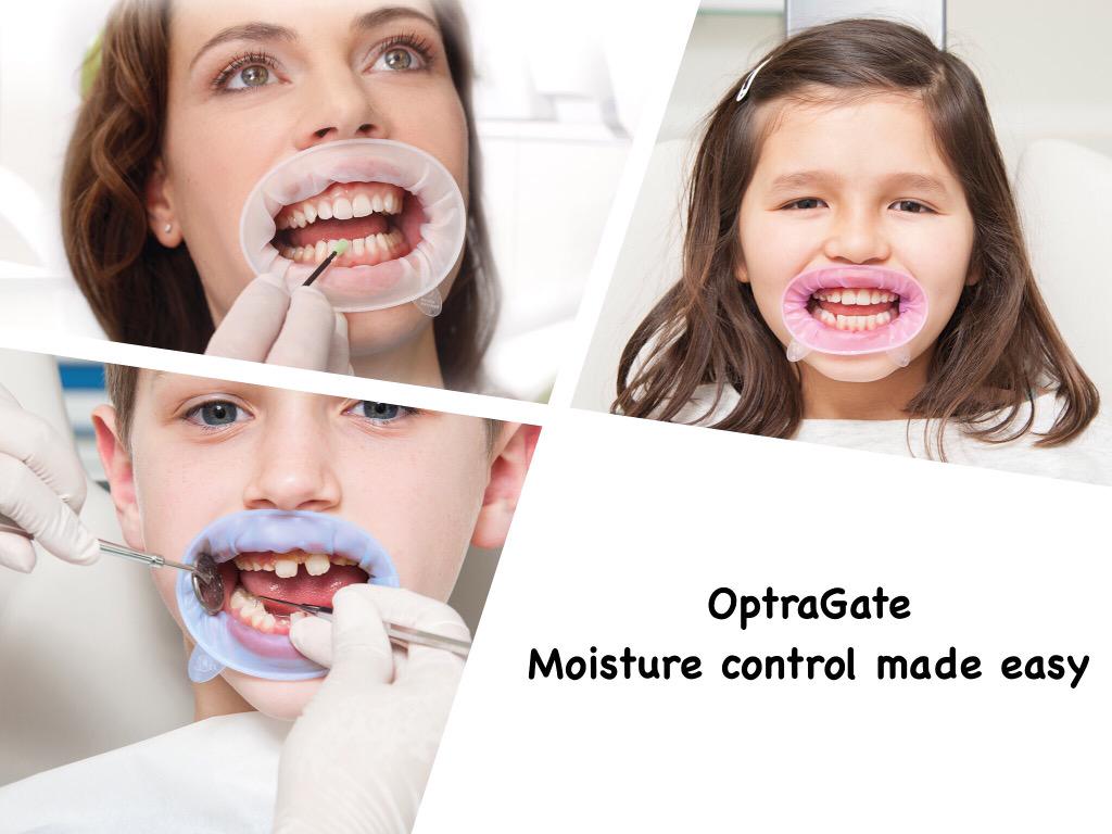soubt's tweet photo. OptraGate Moisture control made easy. #optragate, #composite, #Dentistry, #dentist http://t.co/F6WZKNjXTZ