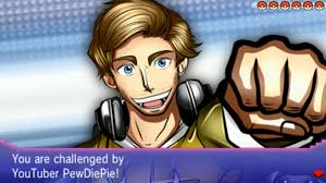MegaFurry's tweet photo. @pewdiepie This is your pokemon Trainer lol https://t.co/ToK3CCTWXk http://t.co/nlWEbSe5jj