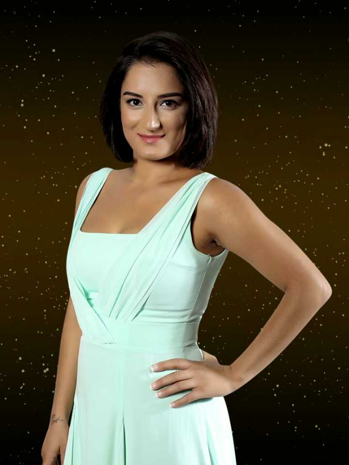 Ben Nergis Yalvaç için oyumu kullandım. #RisingStarTürkiye