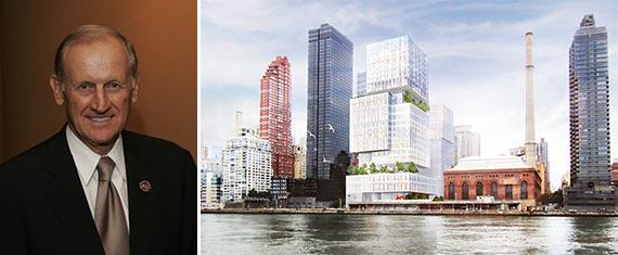 Institutional #construction hits $2.9B in first half of 2015 hubs.ly/H01b14B0 by <a href="/trdny/">The Real Deal</a>