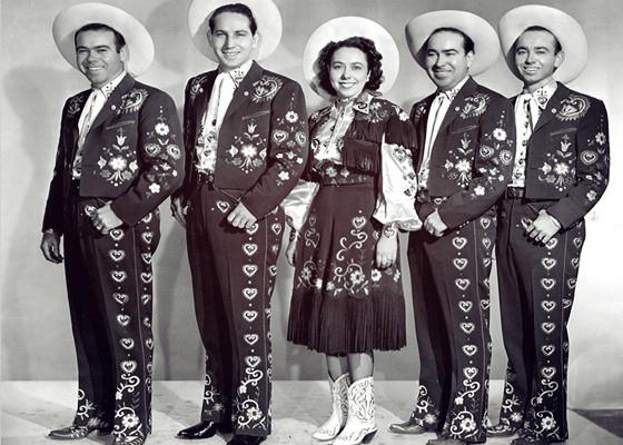 rockhall's tweet photo. What does a true original sound like? Meet #RoseMaddox, a rockabilly pioneer and total rebel: http://t.co/rXYY4FQCiJ http://t.co/b6SR98i0V8