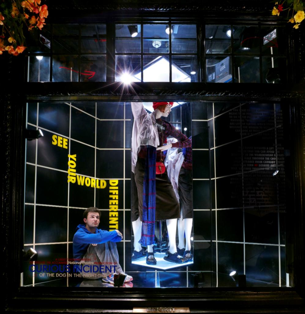 LibertyLondon's tweet photo. WIN 2 tickets to see The Curious Incident of the Dog in The Night-Time! Find out how... http://t.co/VjbLPTQt4k http://t.co/fEnfkMiLeN
