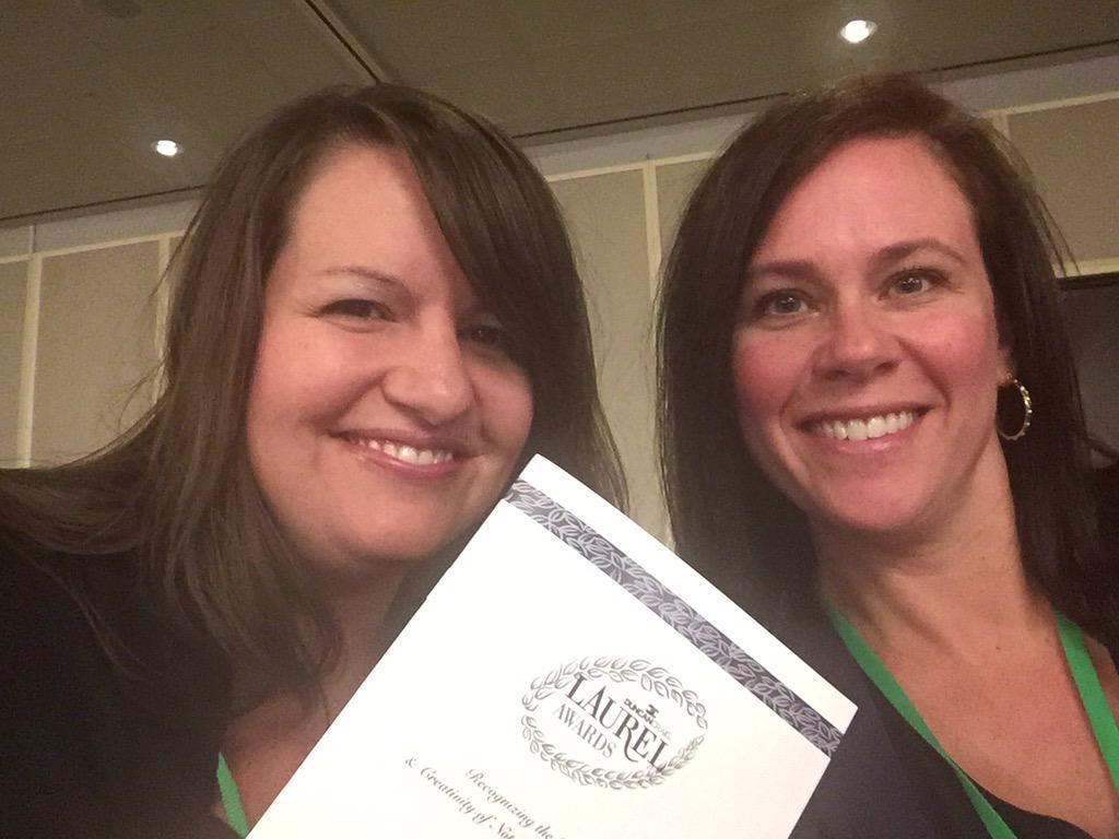 bigideascindy's tweet photo. @GatewayAssocEdm is excited for the #yeglaurelawards to begin; a sixth nomination! Thanks #dcllp #webelong app http://t.co/MuCnFcnBa1