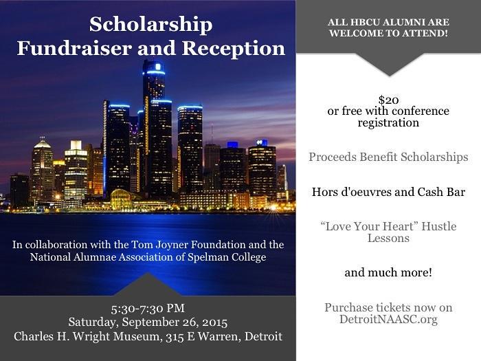 All <a href="/dhbcun/">Detroit HBCU Network</a> alumni and friends are invited... Spread the word! @hbcunews <a href="/spelmanlane/">Spelman Lane</a> <a href="/Spelmanites/">FOREVER 1881</a>