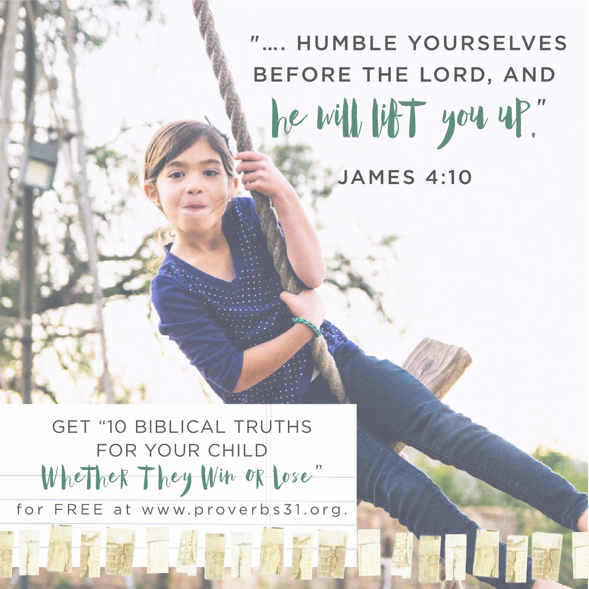 Proverbs31org's tweet photo. Build your child's relationship w/God by introducing them to powerful Scripture memory verses: http://t.co/LtNpC9sGx9 http://t.co/bWYGhVnybm