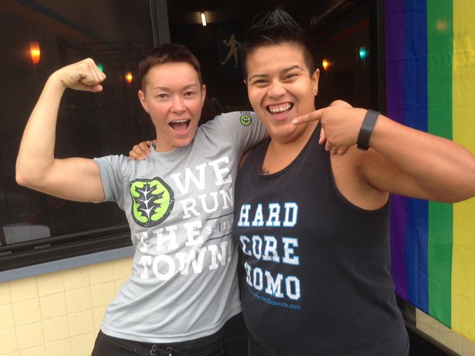 Rocked my first class at @PerfectSidekick this morning. LGBTQ gym that asks your pronouns? YES! #theperfectsidekick<a class="tags" target="_blank" title="On Twitter" href="/?out=eyJ0eXAiOiJKV1QiLCJhbGciOiJIUzUxMiJ9.eyJpYXQiOjE3MjE4OTE4MTQsImlzcyI6InR3cG9ybnN0YXJzLmNvbSIsIm5iZiI6MTcyMTg5MTgxNCwiZXhwIjoxNzUzNDI3ODE0LCJyZWRpcmVjdF91cmwiOiJodHRwczovL3R3aXR0ZXIuY29tL1BlcmZlY3RTaWRla2ljayJ9.h5VHsZ1CUvAFDCdE9BGGkCv9FQ4U6rjHo3Yuhlht6OtOwv7vqJQVD9X1-IjIkjxwE9hpdRvAe2U2pAM6BmC-uA">@PerfectSidekick</a><a href="/tag/theperfectsidekick"class="tags"><span>#theperfectsidekick</span></a>