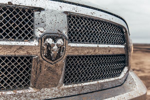 RamTrucks's tweet photo. A symbol of confidence, honor, and trust. #GutsGloryRam http://t.co/XLoRZO64AV