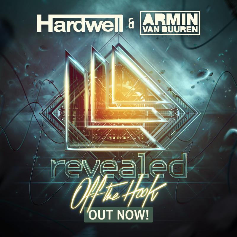 slackspan1's tweet image. #OffTheHook is a massive collab from @hardwell &amp;amp; @arminvanbuuren! Don't miss this one. - sot.ag/4hJTD