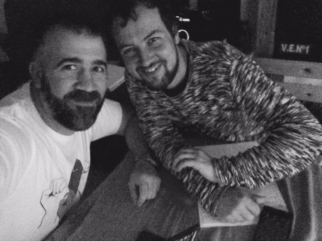 AriannaEns's tweet photo. ¡Vamos al lío! @AriannaEns vuelve en noviembre a Burgos dentro de @AIMAntigua @UBUEstudiantes @agendaburgos http://t.co/VRrN0mwe3i