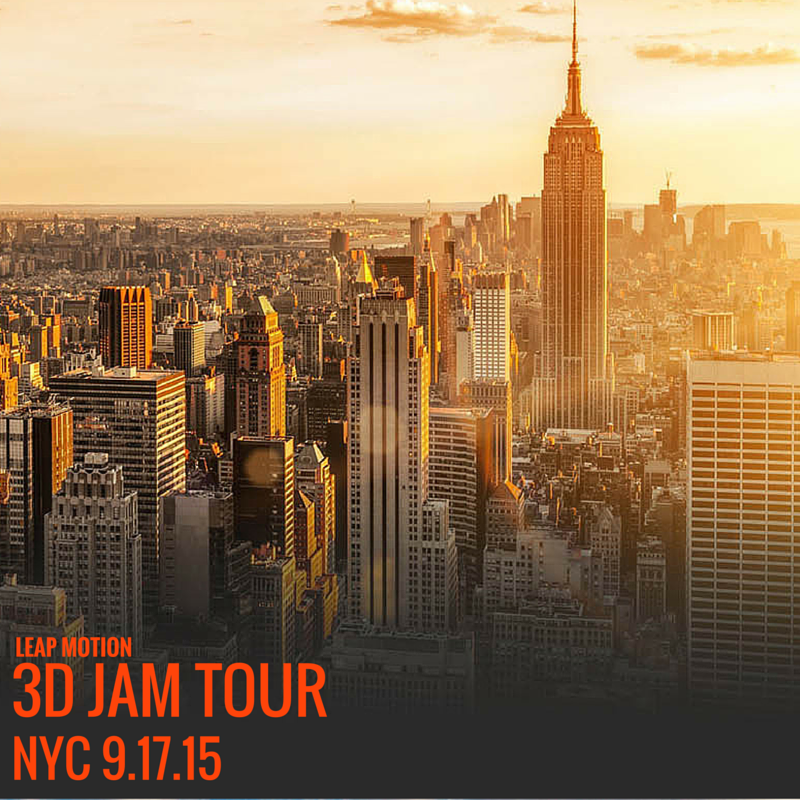 #NYC! We're coming for you tomorrow! Join us and RSVP here: meetup.com/Virtual-Realit…