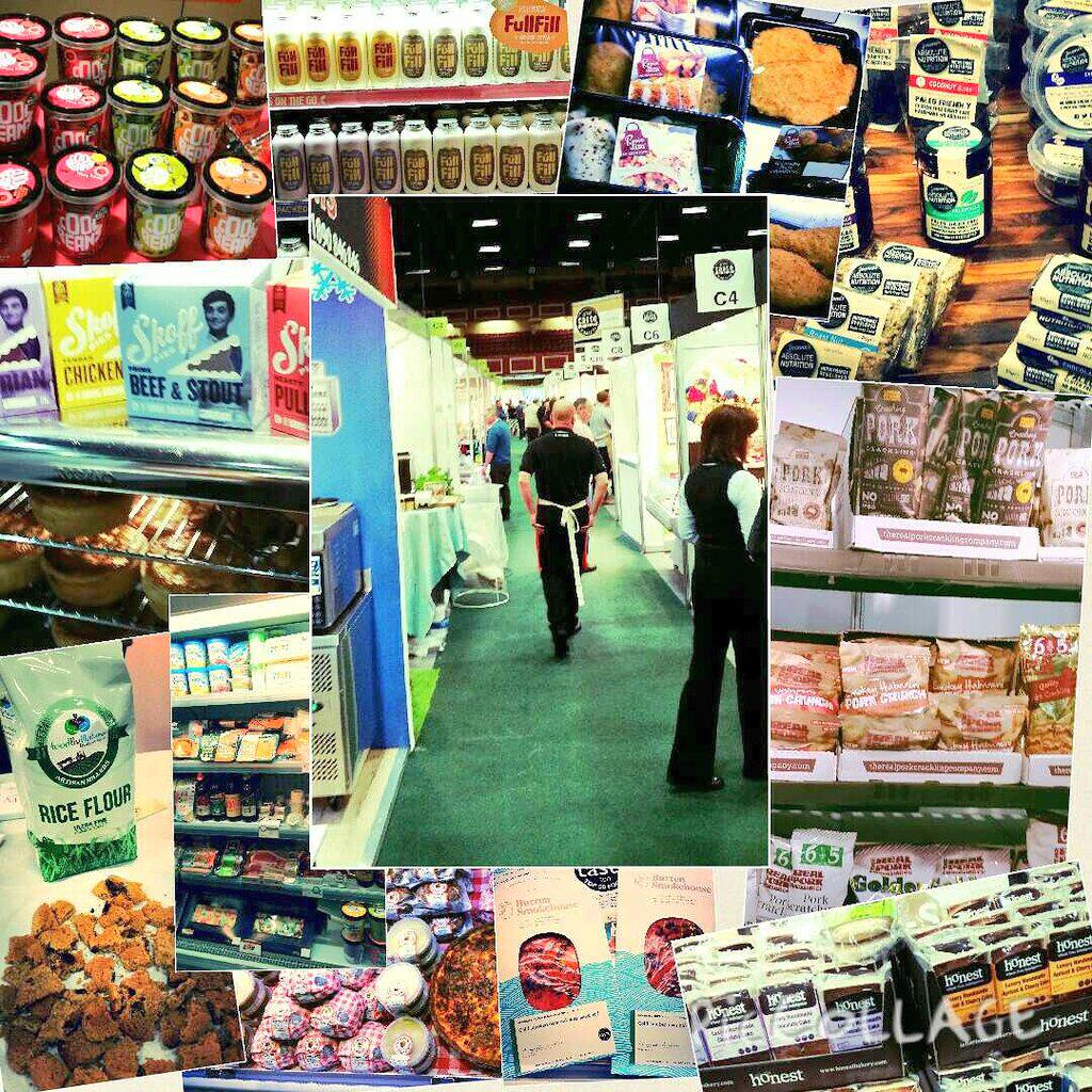 JenkinsonLogis's tweet photo. What a fantastic day @FHIexhibition! #GIFT #GlobalIrishFoodTraders #IrishFoodExports #JenkinsonLogistics #bordbia http://t.co/zf1cQDvHLC