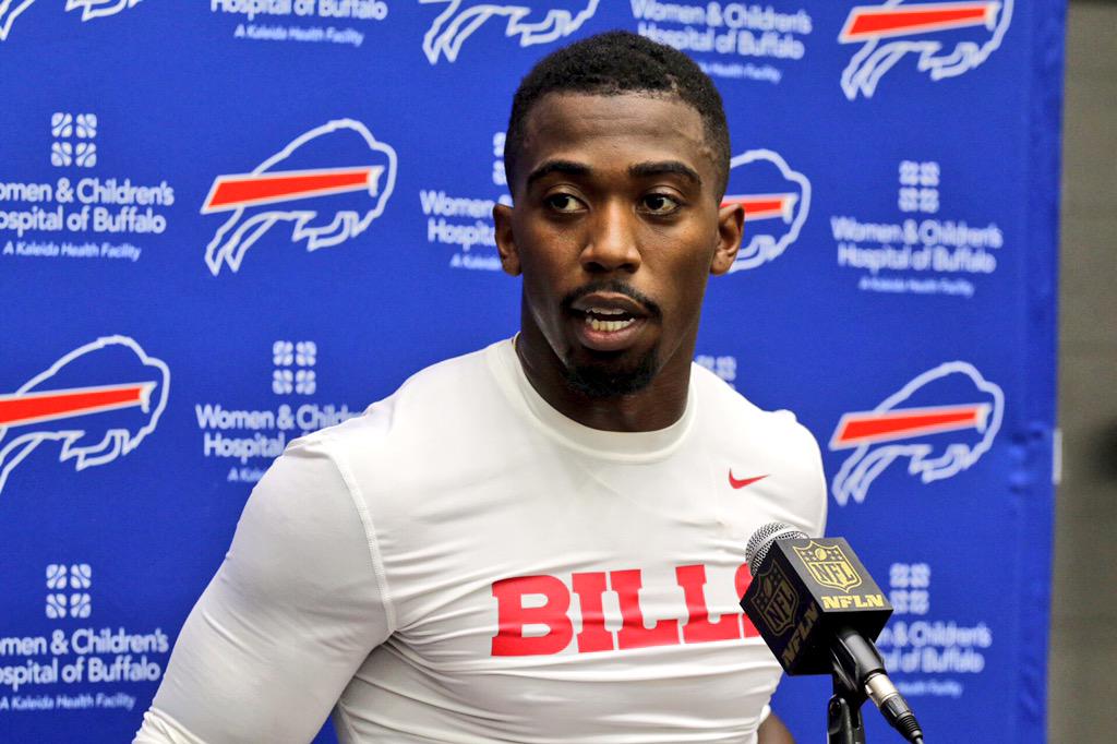 BuffaloBills's tweet photo. "The fans are going to be louder than ever, and we appreciate that."

#RockTheRalph #NEvsBUF http://t.co/VSHUNU6uUf