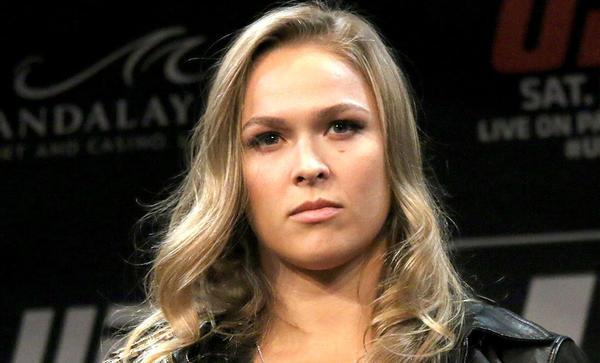 inside_cannabis's tweet photo. @ufc Champion Ronda Rousey said she's "against them testing for any weed at all." https://t.co/G4f3sceNpL #news http://t.co/KuizaWgL70