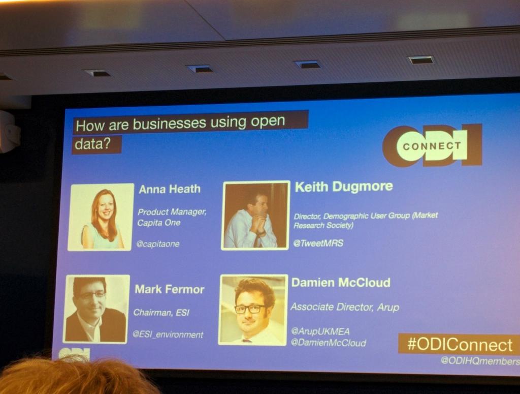 OpenSensorsIO's tweet photo. Happy to be @ArupUKMEA today for #odiconnect http://t.co/U2nmG35Rh2