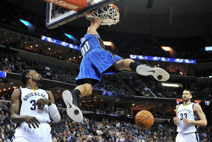 Happy birthday Aaron Gordon! 