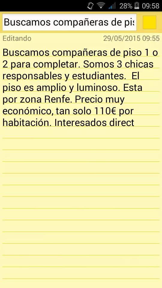 PEstudiantes's tweet photo. Interesados md http://t.co/syaQW3XZpE