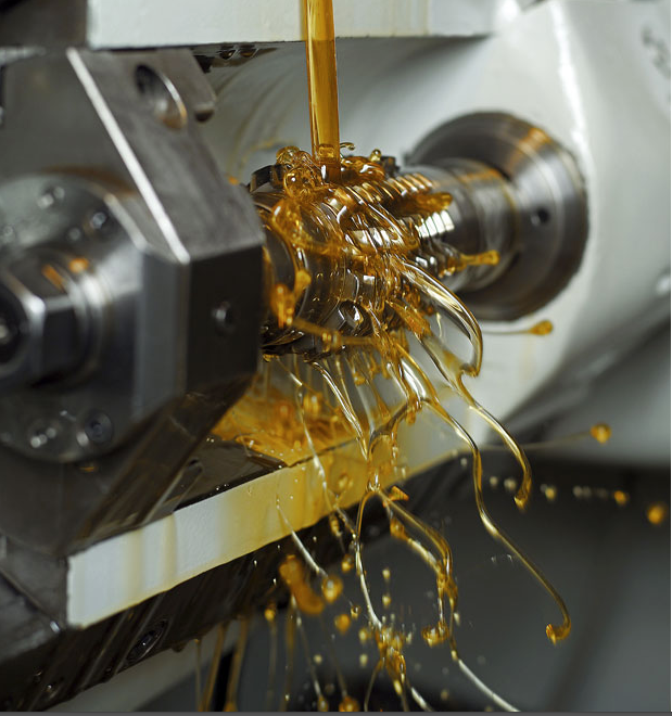 Taking proactive measures to ensure that #lube is performing its best will extending the lifespan of a machine.