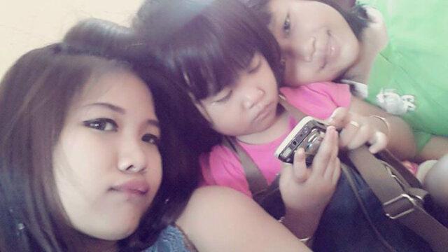 KaniaMDA's tweet photo. With memey&amp;nita♥☺ http://t.co/5U4nNDtmsB
