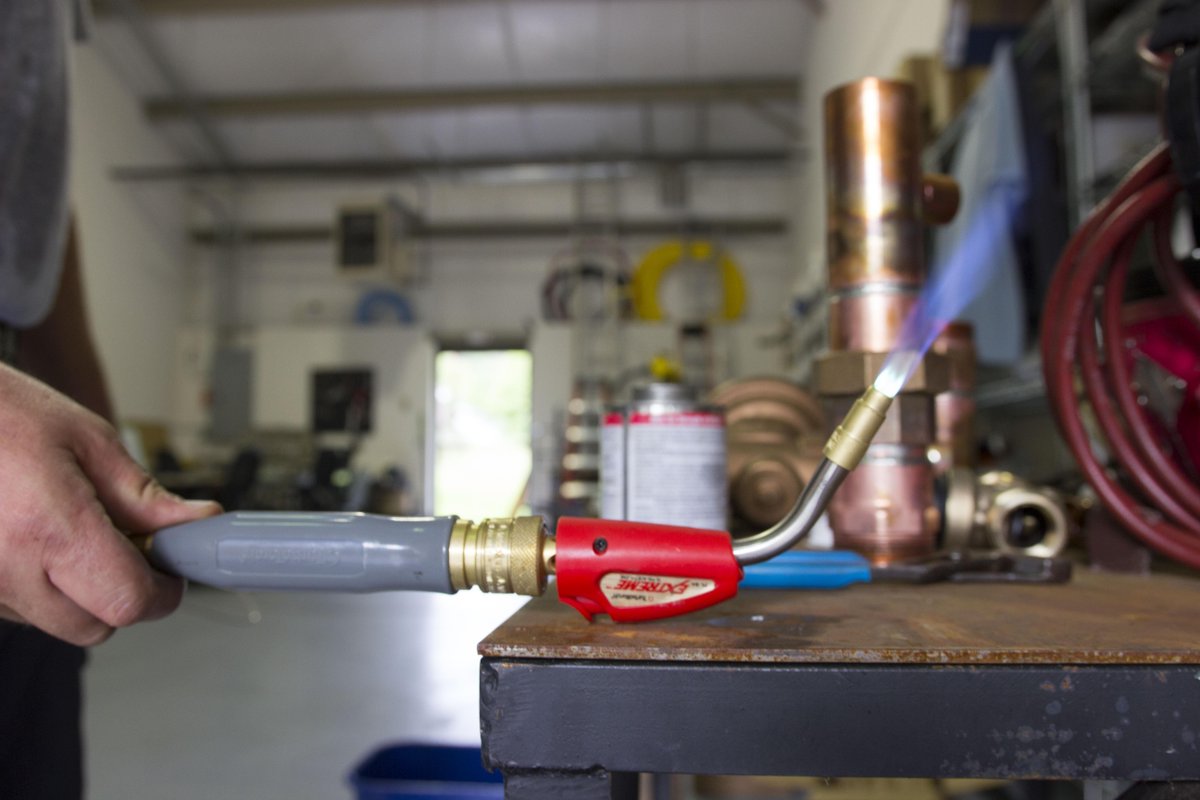 PureLine14's tweet photo. Plumbers get the coolest toys! #CreativePlumbing #PureLinePlumbing http://t.co/9Jdws2AQYV