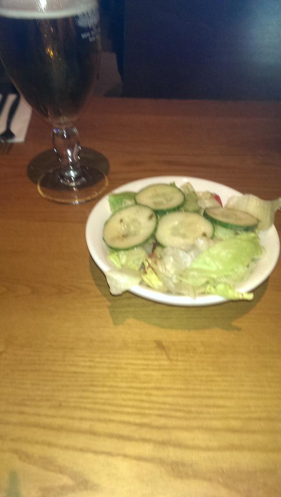 swifty2003's tweet photo. Lonesome food in Leeds. http://t.co/d41OLHjRjB