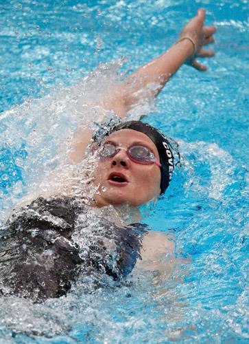 Happy 32nd birthday to the one and only Kirsty Coventry! Congratulations 