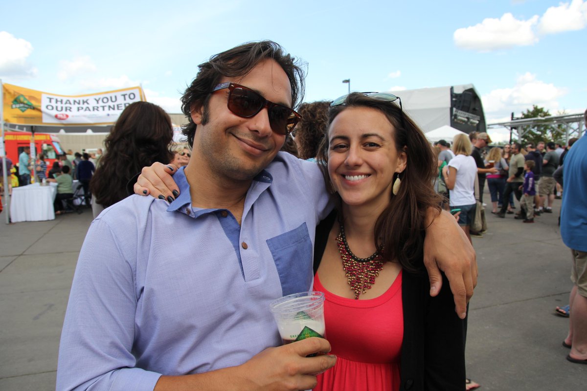 summitbeer's tweet photo. Belated #BackyardBash2015 shout-out to @ThriftyHipster crew! Thanks for coming out last weekend. http://t.co/0lMJyW7H43
