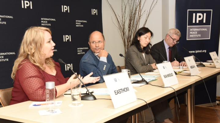 ipinst's tweet photo. Miss our panel discussion on #HIPPO #PeaceOperations #PeaceOpsReview? Don’t worry, watch full http://t.co/Ng4yZwvlVE http://t.co/LQawfpbnlP