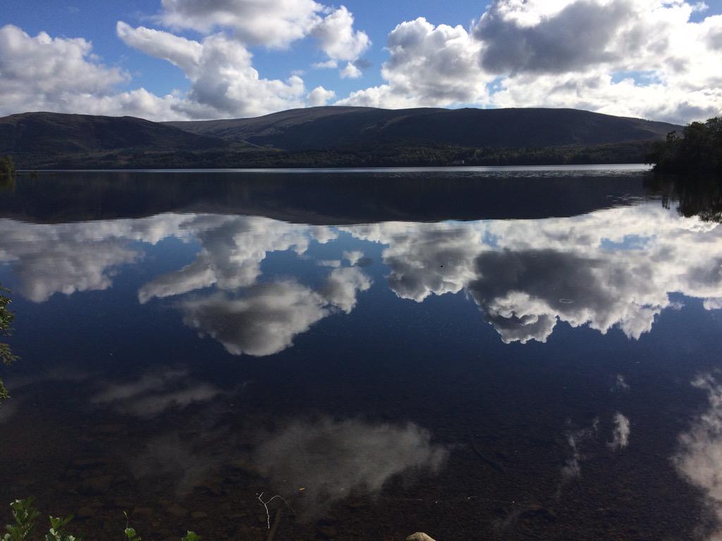 davidjwiggins's tweet photo. Day 12 of #LEJOG2015 &amp; only 150 miles to John O'Groats. Funds up to £2,300 for brain tumour research. Scotland lovely http://t.co/J3Acolcbeh