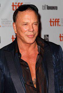 Happy Birthday to Mickey Rourke (63) 