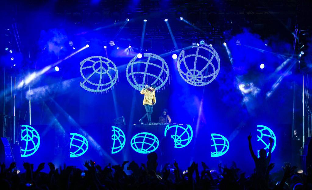 MAJOR LAZER tweet media