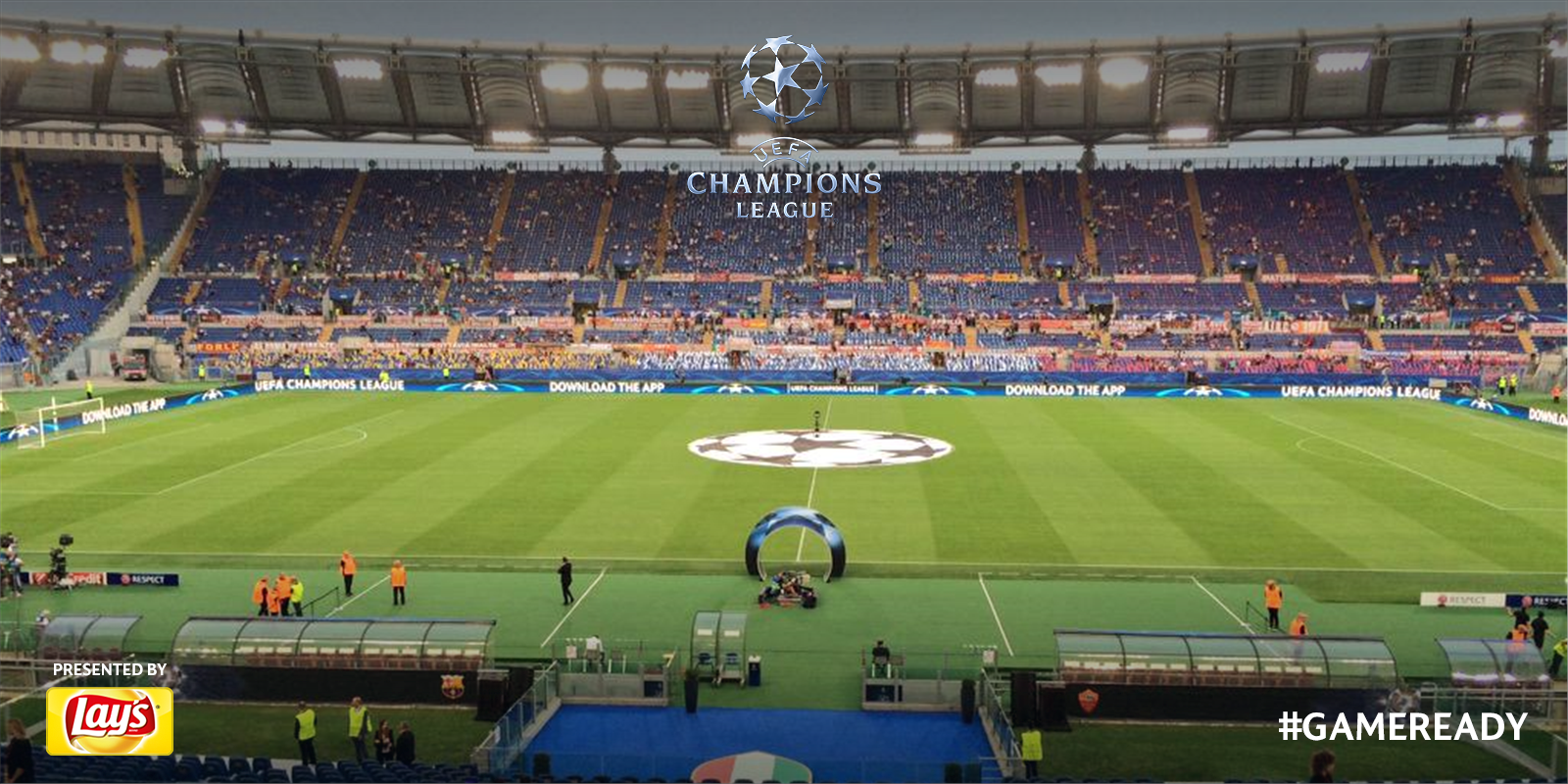 UEFA Champions League on Twitter: "All set for a night of #UCL football