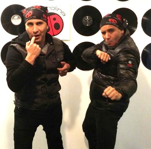 RadioCarolina's tweet photo. Revive el CHALENGER entre @pelaorodrigorc y el ahora primer arquero de #Colo_colo @AlvaroSalazar22 http://t.co/v0PnkdMJLv