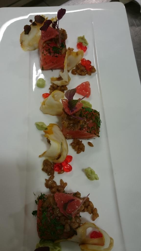 jpboulot's tweet photo. Nouvelle carte au restaurant Les Hauts de Lille, @LucienBarriere Lille http://t.co/psi7XUtPSX