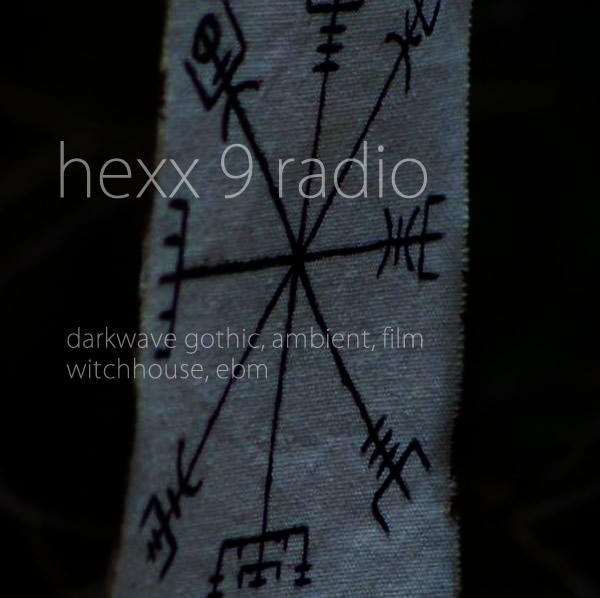 mediacvlt's tweet photo. Darkwave gothic witchouse radio: HEXX 9 RADIO  visit us today, free streaming.   #hexx9   http://t.co/w6kPMn2qu5 http://t.co/X6Ih5DHusI