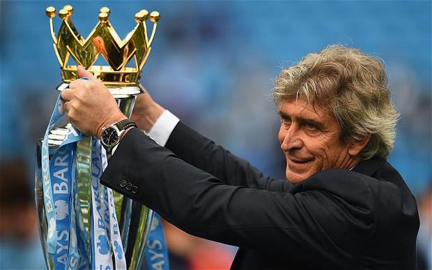 Happy Birthday Manuel Pellegrini! 62 today! We want more of these moments please! 