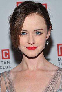 Happy Birthday to Alexis Bledel (34) 