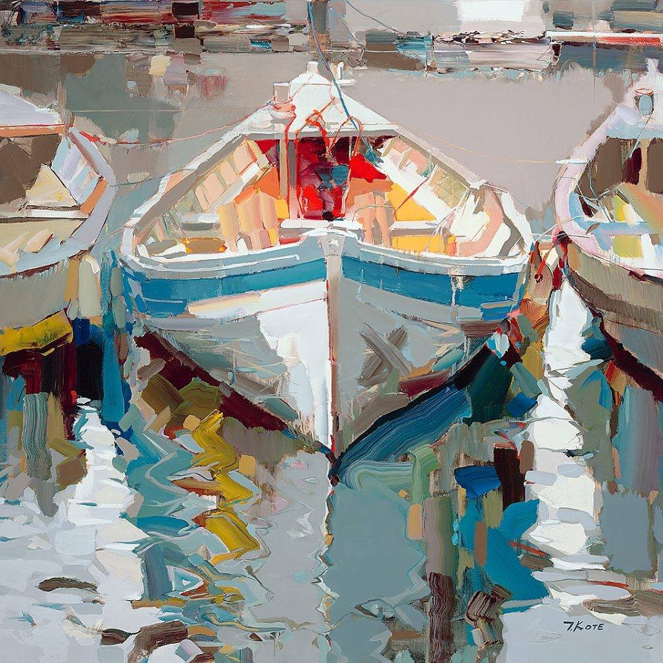 pavkvik's tweet photo. I am an artist who paints large paintings in bright colors. http://t.co/uZFB0M3fRB worth a visit http://t.co/38zIF4tPob