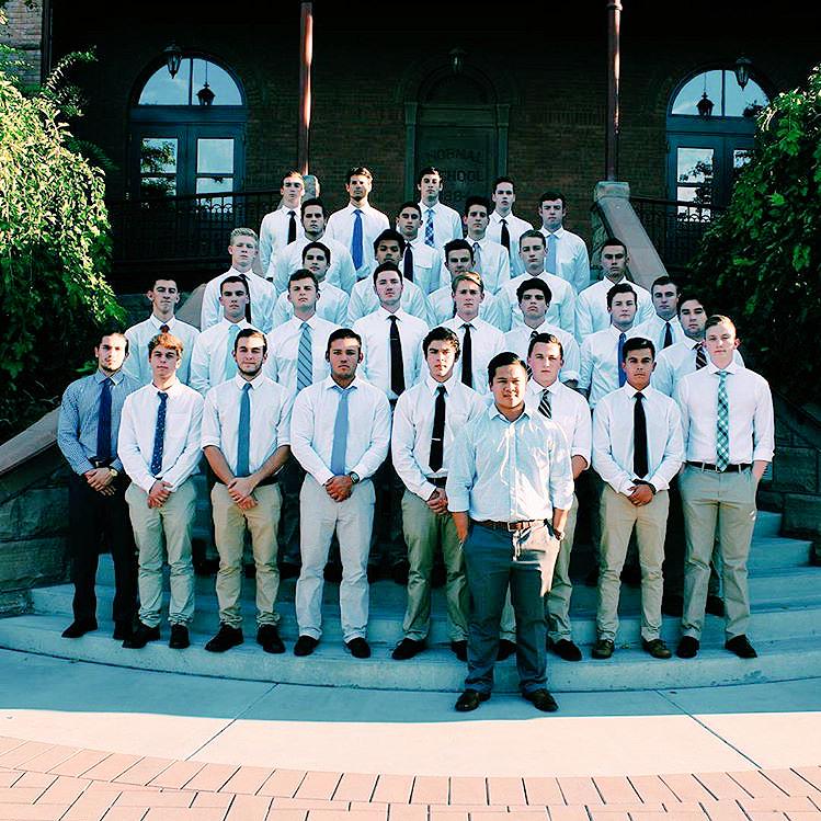 ASUDeltaSig's tweet image. Congratulations to our 34 new members being pinned tonight. #EpsilonClass