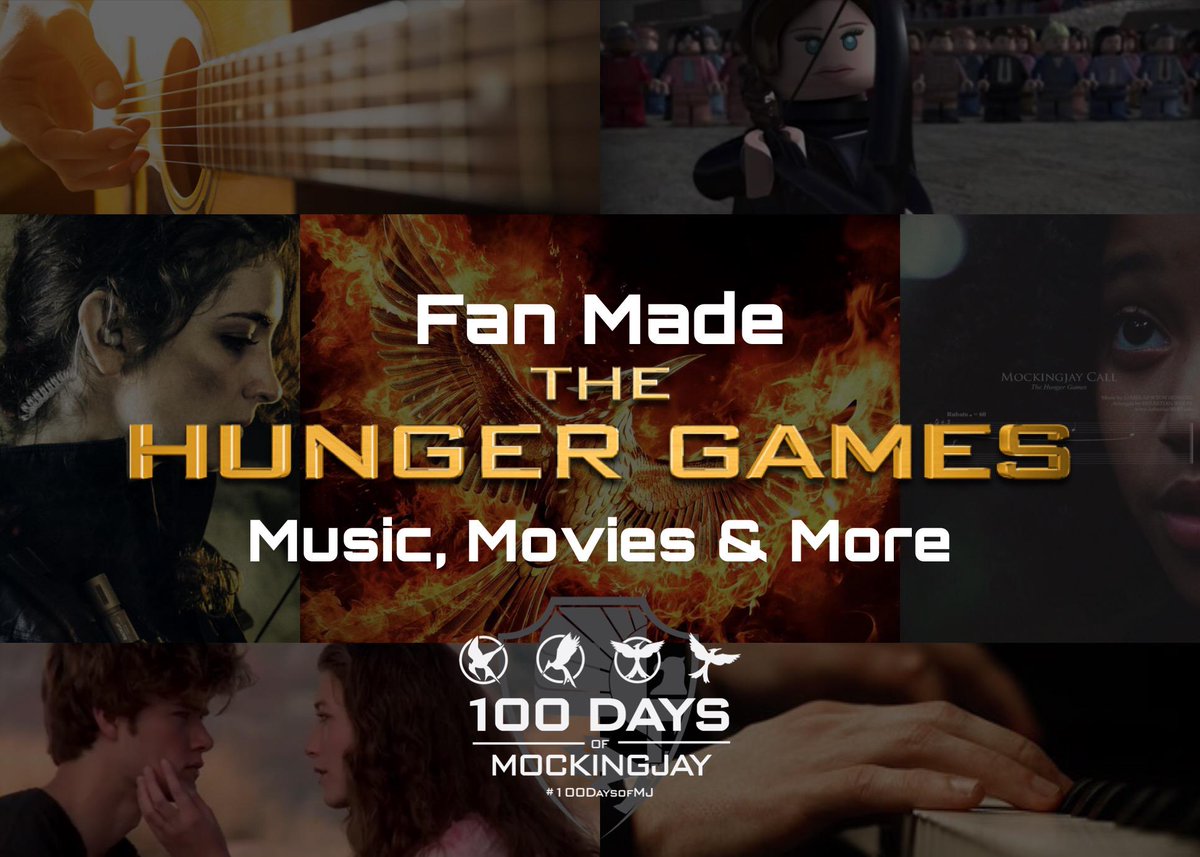 panempropaganda's tweet photo. Week 6 in our #100DaysofMJ Celebration is about @TheHungerGames Fan Made Music, Movies & More: http://t.co/SK9WCcBNvR http://t.co/lo1CHFxPsQ